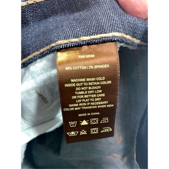 Kut for the Kloth Wide Leg Capri Size 8 - Picture 4 of 8